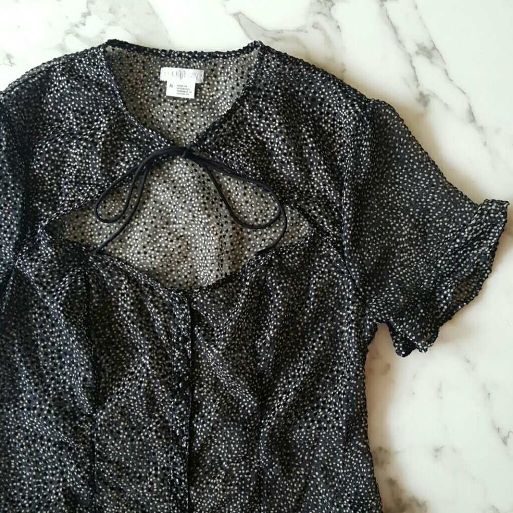 Cooperative Blouse